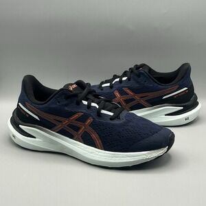 ASICS GT-1000 13 Blue Orange Running Shoes - Kids Youth Size 6 Women's Size 7.5